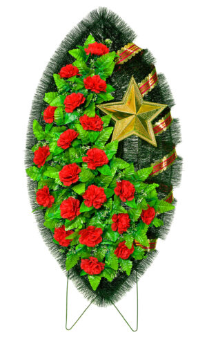 Венок «Звезда»