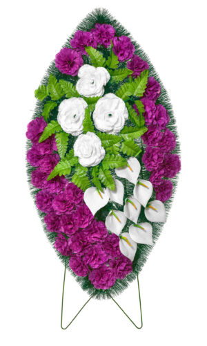 Венок «Сириус» (90 см)